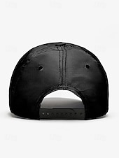 preiswerte Herrenhüte-Lustige schwarze Baseballkappe für Herren mit „Retired“-Aufdruck – verstellbare Baumwollmütze für Rentner, lässige Outdoor-Kleidung und Scherzgeschenke