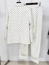 baratos Fatos Femininos-Paletó vestido de mãe da noiva elegante colarinho de camisa comprimento até o tornozelo mistura de algodão manga longa com botões