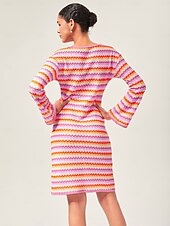 baratos Vestidos de Férias-vestido curto justo de malha elástica