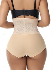 billige Vanlige leggings-Dame Formet Bekledning Formede Klær Kort Høy Midje عادي Elastisk midje Myk Bekvem Elastisk Yoga- og dansesko Cutifarge Svart Sommer Vår Slank Fasong
