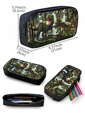 olcso Gyerekek és tinédzserek hátizsákok-3 darabos dinoszaurusz hátizsák szett gyerekeknek – t-rex mintás iskolatáska uzsonnástáskával és tolltartóval, tartós, könnyű könyvtáska fiúknak és lányoknak, ideális iskolába, utazáshoz és születésnapi ajándékokhoz (Vincent Hie)