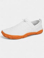 levne Dámské tenisky-Dámské flyknit nazouvací tenisky – prodyšné a lehké barefoot boty na běh, venkovní procházky a každodenní aktivity