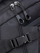 abordables Sacs à dos de Collège-Sac à dos étanche pour ordinateur portable avec chargeur USB, compartiments multiples, système antivol et sangle de bagage, idéal pour les voyages d&#039;affaires et les loisirs, idéal pour les étudiants et les professionnels.