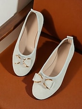 ieftine Pantofi Joși de Damă-Pantofi fără blat roșii pentru femei cu fundă – sandale elegante din piele întoarsă artificială pentru birou, întâlniri de zi și naveta lejeră