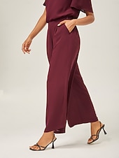 economico camicie, top e camicette-elegante completo in chiffon arricciato con collo alto