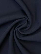 abordables Longueur du plancher-Robe mère de la mariée A-Line invitée de mariage élégante fête hors épaule longueur de sol tissu extensible manches longues avec volants fronces couleur unie taille sur mesure gratuite