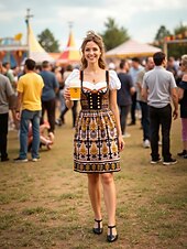 baratos Scarpins de salto bloco-Sapatos femininos de salto bloco com tira em T e fivela preta – sapatos de trabalho em couro sintético com inspiração vintage para looks de escritório e trajes para festivais de cerveja