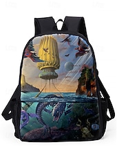 olcso Gyerekek és tinédzserek hátizsákok-3 darabos dinoszaurusz hátizsák szett gyerekeknek – t-rex mintás iskolatáska uzsonnástáskával és tolltartóval, tartós, könnyű könyvtáska fiúknak és lányoknak, ideális iskolába, utazáshoz és születésnapi ajándékokhoz (Vincent Hie)