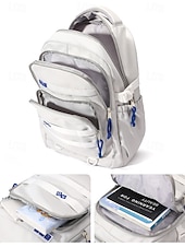 cheap College Backpacks-Unisex waterproof school bag, Large capacity multi-compartment school bag, Cute design, Lightweight student school bag, Suitable for middle school and daily use