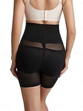 Női Alakformáló ruha Alakformáló ruha Rövid Magas derék Sima Elasztikus derékpánt Mekano Kényelmes Nyúlós Jóga Bőrszínű Fekete Nyár Tavasz Karcsúsított olcso Sima leggings-Női Alakformáló ruha Alakformáló ruha Rövid Magas derék Sima Elasztikus derékpánt Mekano Kényelmes Nyúlós Jóga Bőrszínű Fekete Nyár Tavasz Karcsúsított