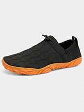 levne Dámské tenisky-Dámské flyknit nazouvací tenisky – prodyšné a lehké barefoot boty na běh, venkovní procházky a každodenní aktivity