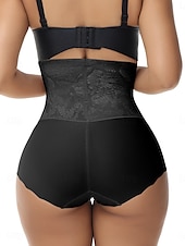 billige Vanlige leggings-Dame Formet Bekledning Formede Klær Kort Høy Midje عادي Elastisk midje Myk Bekvem Elastisk Yoga- og dansesko Cutifarge Svart Sommer Vår Slank Fasong