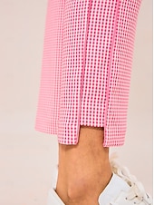 abordables Ropa de golf femenina-Mujer pantalones de golf Rosado morado Pantalones / Sobrepantalón Ropa de golf para damas Ropa Trajes Ropa Ropa