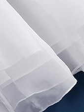 voordelige wijde pijpen en hoge taille-Dames Breed Been Broeken Vakantie Streetwear Lichtgewicht Volledige lengte Hoge taille Effen Elastische taille Hoge snede Ademend Comfortabel Micro-elastisch Buiten Feestdagen Alledaagse kleding