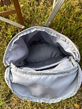 abordables Sacs à dos de Collège-Sac à dos de randonnée léger pour femme avec poches en filet – petit sac à dos imperméable pour les voyages en plein air, le trekking et le cyclisme