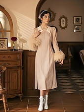 tanie Wiktoriański i Edwardiański-damskie czarne, koronkowe botki w stylu edwardiańskim - vintage'owe, siateczkowe, sznurowane, wiktoriańskie botki na średnim obcasie, idealne do mody gotyckiej, cosplayu i strojów w stylu lat 1900.