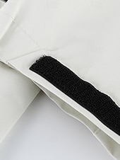 economico giacca attiva-Per donna Giacca con Cappuccio Impermeabile Caldo Cerniera Tasca Moda Semplice All&#039;aperto Streetwear Abbigliamento quotidiano Cerniera Regolare Con Cappuccio Vestibilità regolare Manica Lunga