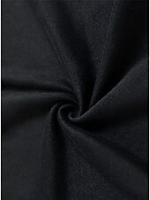 abordables Hauts d&amp;#39;Halloween-Halloween Femmes T-shirt Chemise en coton Drapeau Crâne ancien Élégant Classique Manche Courte Col ras du cou Col rond Hauts Réguliers Quotidien Imprimé Noir Blanche Été Printemps
