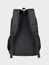 olcso Főiskolai hátizsákok-Férfi vízálló és karcálló laptop hátizsák - tartós, nagy kapacitású iskolai és munkahelyi táska diákoknak, szakembereknek és utazóknak