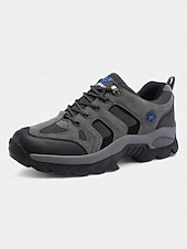 Χαμηλού Κόστους Γυναικεία Sneakers-Γυναικεία αθλητικά παπούτσια για υπαίθρια πεζοπορία – αναπνεύσιμα αντιολισθητικά παπούτσια για μονοπάτια, σπορ και casual στυλ για ορεινή πεζοπορία, πεζοπορία και δραστηριότητες στο πάρκο