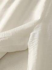 preiswerte Schlichte Hose aus Baumwollleinen-Damen Hose aus Baumwollleinen Chinos Ethno-Stil Basic Lässig Volle Länge Hohe Taille Blumen Bestickt Tasche Elastischer Bund Komfort Außenbereich Mikroelastisch Urlaub Straße Täglich Khaki Beige
