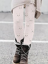 Naisten Housut Leggingsit Mukavat leggingsit Katutyyli Vapaa-aika Täyspitkä Korka vyötärö Kissa Joustava vyötärö Painettu Hengitettävyys Mukava Elastinen Loma Katu Arki-asut Musta Vaaleanpunainen halpa -Naisten Housut Leggingsit Mukavat leggingsit Katutyyli Vapaa-aika Täyspitkä Korka vyötärö Kissa Joustava vyötärö Painettu Hengitettävyys Mukava Elastinen Loma Katu Arki-asut Musta Vaaleanpunainen