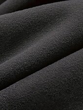 economico Leggings foderati in pile-Per donna Pantaloni in Pile Pantaloni di pelle Leggings Moda Lunghezza intera Naturale Semplice Elastico in vita Comodo All&#039;aperto Streetwear Nero Inverno Vestibilità regolare