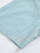 olcso Női Egyszerű Felsők-Női Ing Blúz Sima Alkalmi Rövid ujjú Állógallér Normál felsők Napi Alkalmi Zseb Gombok Medence Nyár
