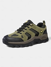 Χαμηλού Κόστους Γυναικεία Sneakers-Γυναικεία αθλητικά παπούτσια για υπαίθρια πεζοπορία – αναπνεύσιμα αντιολισθητικά παπούτσια για μονοπάτια, σπορ και casual στυλ για ορεινή πεζοπορία, πεζοπορία και δραστηριότητες στο πάρκο