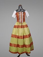 ieftine Rochie-Medieval Renascentist Rochii Rochii de bal Rochie Lungă Viching Cavaler celtic Costume de fancy Pentru femei Regal Halloween Carnaval Mascaradă Performanță LARP Ren Faire Adulți Rochie