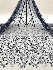 halpa Lattian pituus-Helmipitsi A-linjainen morsiamen äidin mekko elegantti ponchotyylinen yksinkertainen minimalistinen venekaulus lattiamittainen sifonki helmillä koristeltu pitsi 3/4-hihat 2025