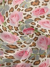 voordelige Bloemenjurk-Dames Halflange jurk Casual jurk Chiffon Swingjurk Modern Vakantie Dagelijks Weekend Normale pasvorm Bloemig Vlinder Lange mouw V-hals Blozend Roze Donkergroen Groen Zomer Lente Herfst