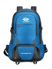 cheap College Backpacks-Men&#039;s Waterproof Hiking Backpack - Large Capacity Outdoor Travel Bag with Scratch-Resistant Fabric, Multiple Compartments, Ergonomic Straps for School, Camping, Hiking or Backpacking