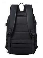 abordables Sacs à dos de Collège-Sac à dos pour ordinateur portable imperméable et résistant aux rayures pour homme – Design élégant et extensible avec plusieurs compartiments pour les voyages, l&#039;école et l&#039;extérieur