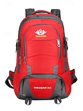cheap College Backpacks-Men&#039;s Waterproof Hiking Backpack - Large Capacity Outdoor Travel Bag with Scratch-Resistant Fabric, Multiple Compartments, Ergonomic Straps for School, Camping, Hiking or Backpacking