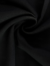 economico pantaloni eleganti da donna-Per donna Pantaloni Eleganti Streetwear Casual Lunghezza intera Naturale Semplice Tasca Elastico in vita Comodo Formale Ufficio Affari Nero Autunno Vestibilità regolare