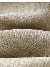 economico Pantaloni in lino e cotone semplici-Per donna Pantaloni in cotone e lino Gamba larga Chinos Vacanza Vintage Moda Lunghezza intera Vita Alta Semplice Tasca Comodità All&#039;aperto Inelastico Vacanza Streetwear Quotidiano Giallo Arancione