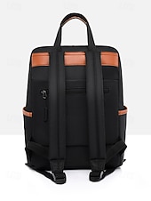 olcso Főiskolai hátizsákok-Vízálló laptop hátizsák lányoknak, könnyű, minimalista könyvtáska üzleti utazásokhoz, egyetemi kampuszhoz, irodai munkához és mindennapi ingázáshoz
