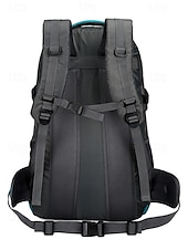 cheap College Backpacks-Men&#039;s Waterproof Hiking Backpack - Large Capacity Outdoor Travel Bag with Scratch-Resistant Fabric, Multiple Compartments, Ergonomic Straps for School, Camping, Hiking or Backpacking