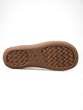 preiswerte Ballerinas für Damen-Mary-Jane-Schuhe aus Kunstleder mit weiter Passform und Cut-outs – bequemer Retro-Casual-Stil für Bauernhofbesuche, Gartenspaziergänge und Wochenendausflüge