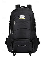 cheap College Backpacks-Men&#039;s Waterproof Hiking Backpack - Large Capacity Outdoor Travel Bag with Scratch-Resistant Fabric, Multiple Compartments, Ergonomic Straps for School, Camping, Hiking or Backpacking