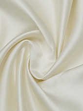 cheap Wedding Dresses-Formal Wedding Dresses Two Piece One Shoulder Long Sleeve Floor Length Satin Bridal Gowns With Sash / Ribbon Beading