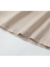 levne Boho topy-Dámské Západní halenka Boho košile Halenka Květiny Moderní Na běžné nošení Dlouhý rukáv Do V Běžné topy Denní Dovolená Jdeme ven Tisk Meruňková Léto