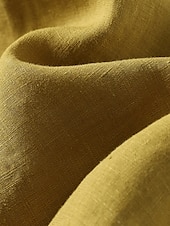 baratos Calça de linho de algodão simples-Mulheres Calças de linho de algodão chinês Estilo Étnico Básico Casual Comprimento total Cintura Alta Tecido Bolsos Com Cordão Conforto Exterior Com Stretch Férias Rua Diário Preto Branco fúcsia