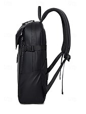 abordables Sacs à dos de Collège-Sac à dos pour ordinateur portable imperméable et résistant aux rayures pour homme – Design élégant et extensible avec plusieurs compartiments pour les voyages, l&#039;école et l&#039;extérieur