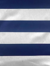 preiswerte Streifen- und geometrisches T-Shirt-Damen T Shirt Reißverschluss Tasche Druck Gestreift Mode Stilvoll Modern Kurzarm V Ausschnitt Normale Oberteile Täglich Wochenende Blau Schwarz Wein Armeegrün Sommer