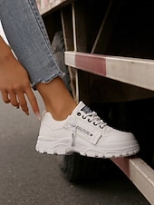 tanie Trampki damskie-Damskie buty sportowe do pracy w gospodarstwie rolnym, wygodne i trwałe, idealne do pracy na świeżym powietrzu, ogrodnictwa i aktywnych jesiennych dni