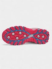 economico Sneakers da donna-scarponi da trekking impermeabili da donna – scarpe da trekking resistenti e antiscivolo per campeggio, arrampicata e camminate a lunga distanza