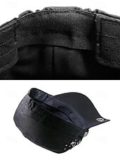 billiga Halloween-tillbehör-Militärkeps i bomull med dödskalle – justerbar halloweenhatt i punkrockstil för cosplay, fester och avslappnad streetwear