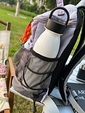 abordables Sacs à dos de Collège-Sac à dos de randonnée léger pour femme avec poches en filet – petit sac à dos imperméable pour les voyages en plein air, le trekking et le cyclisme